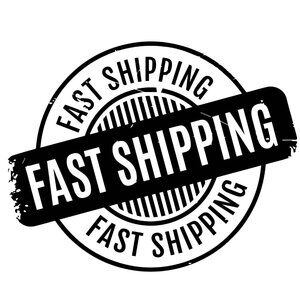 ⭐ Rated + Fast Shipper!